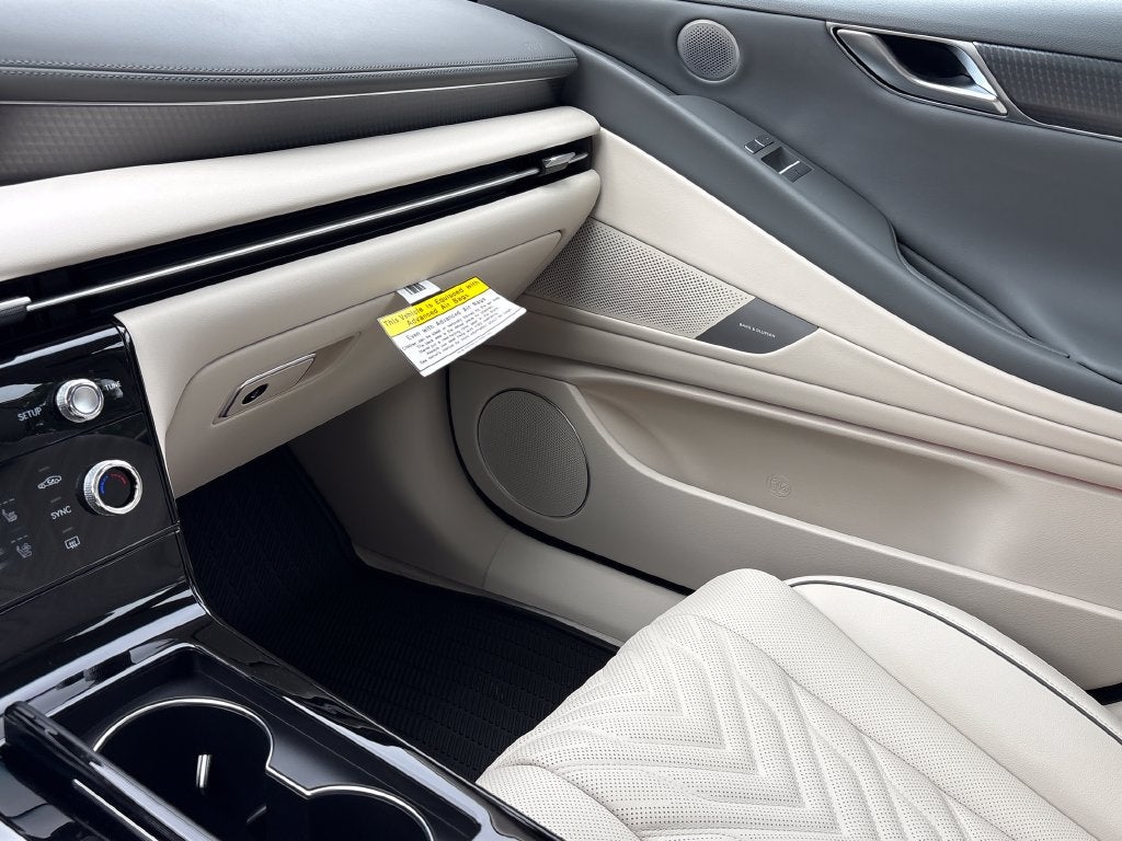 2027 Genesis G80 2.5T Sport Prestige