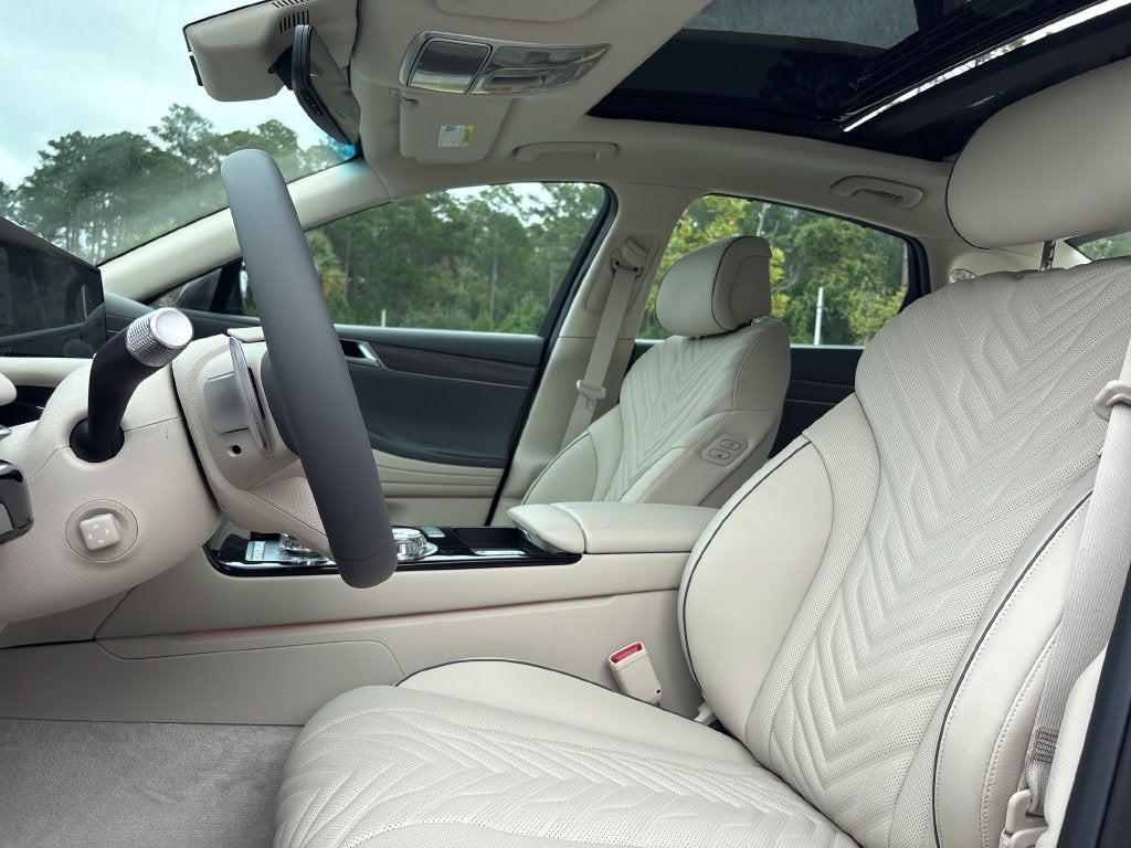 2027 Genesis G80 2.5T Sport Prestige