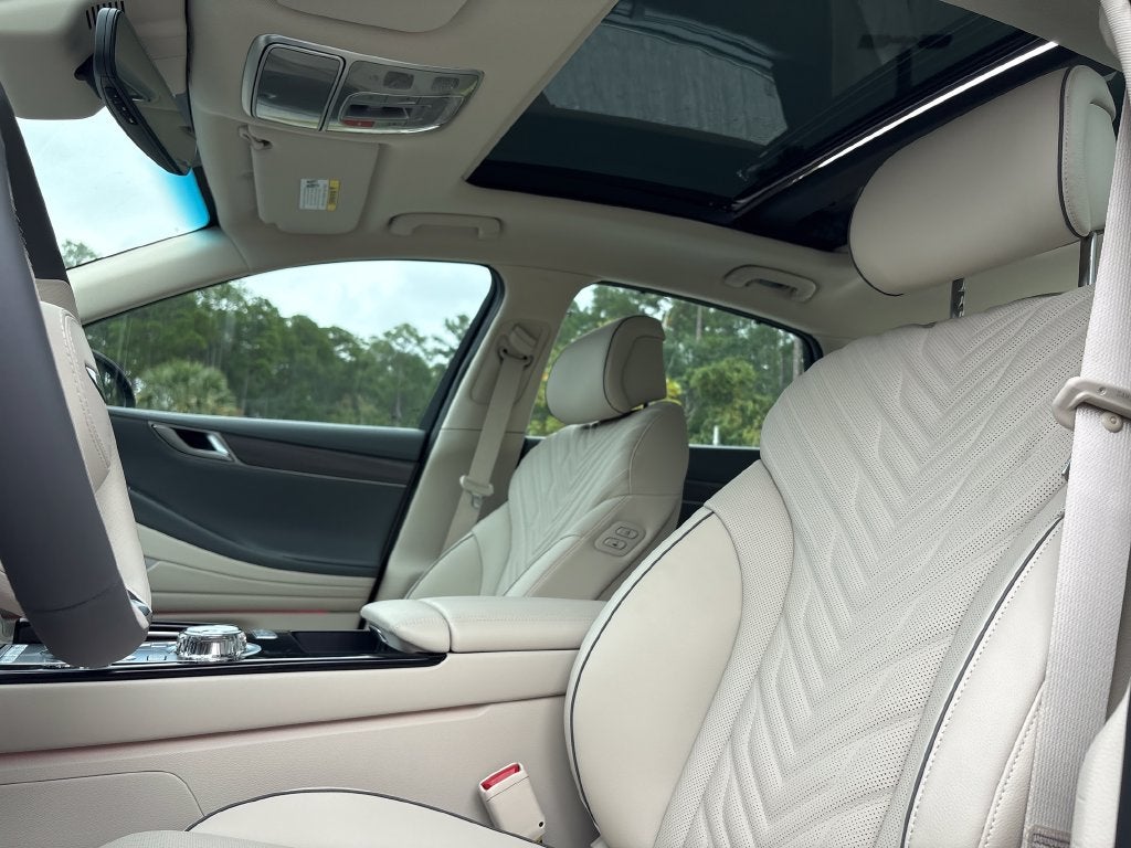 2027 Genesis G80 2.5T Sport Prestige