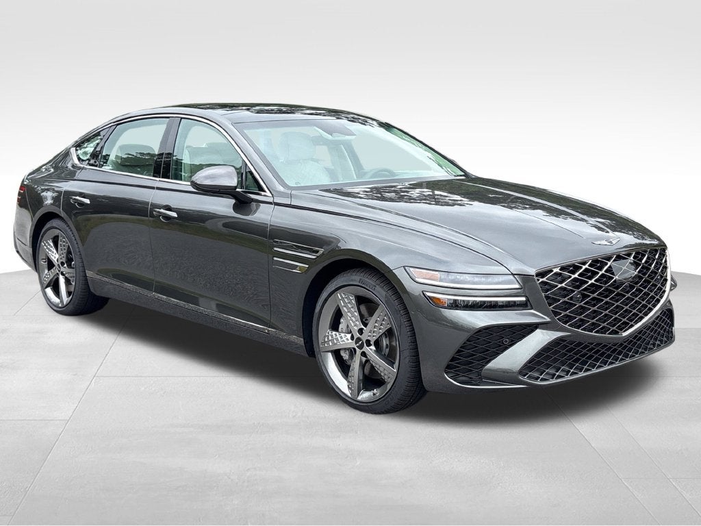 2027 Genesis G80 2.5T Sport Prestige