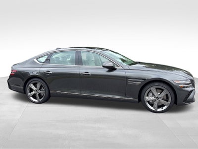 2027 Genesis G80 2.5T Sport Prestige