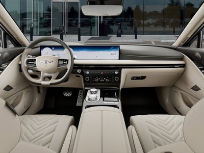 2026 Genesis G80 2.5T SPORT PRESTIGE