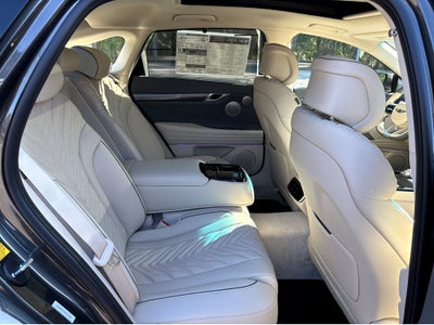 2026 Genesis G80 2.5T Sport Prestige
