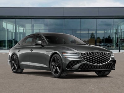 2026 Genesis G80 2.5T SPORT PRESTIGE