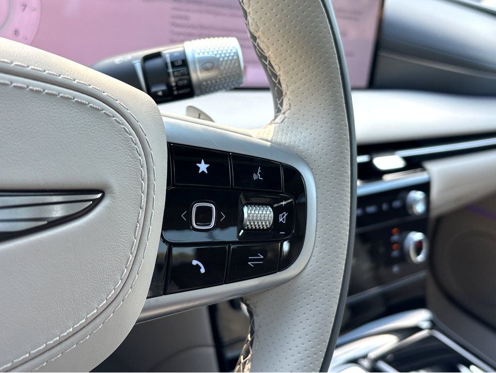 2026 Genesis G80 2.5T Sport Prestige