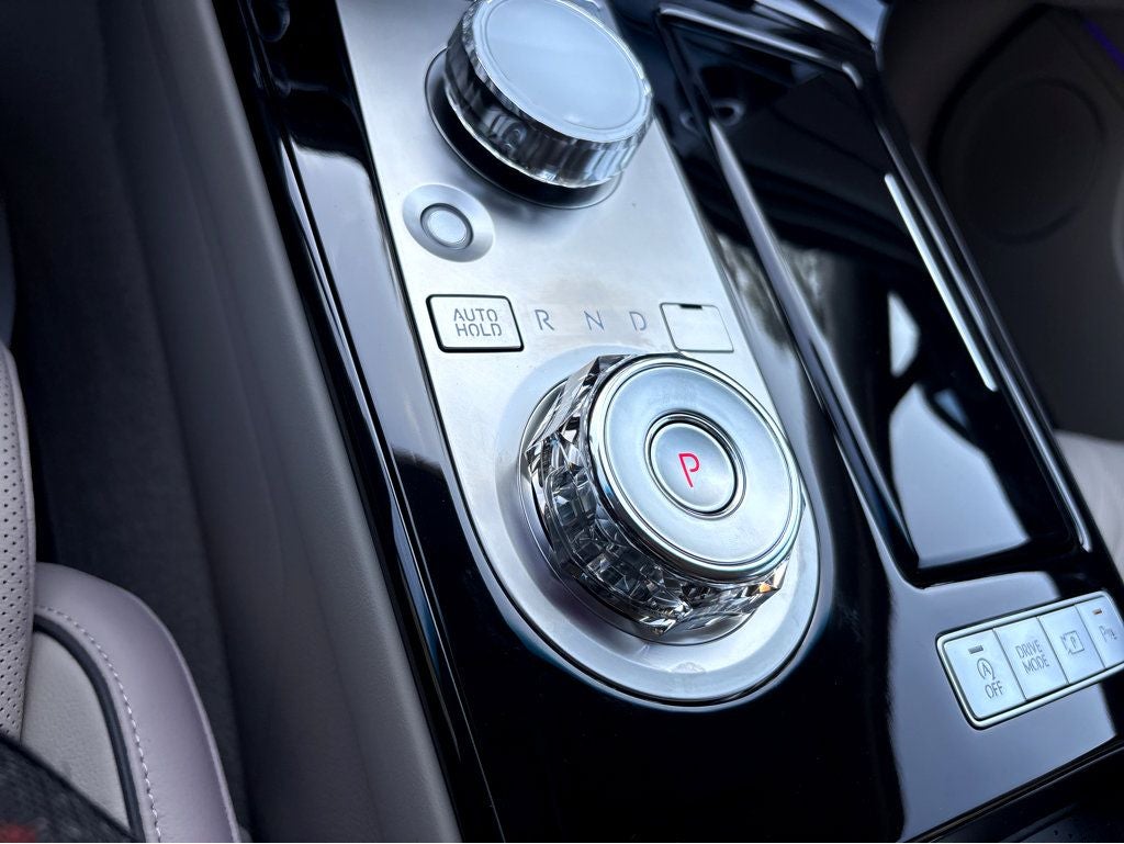 2026 Genesis G80 2.5T Sport Prestige