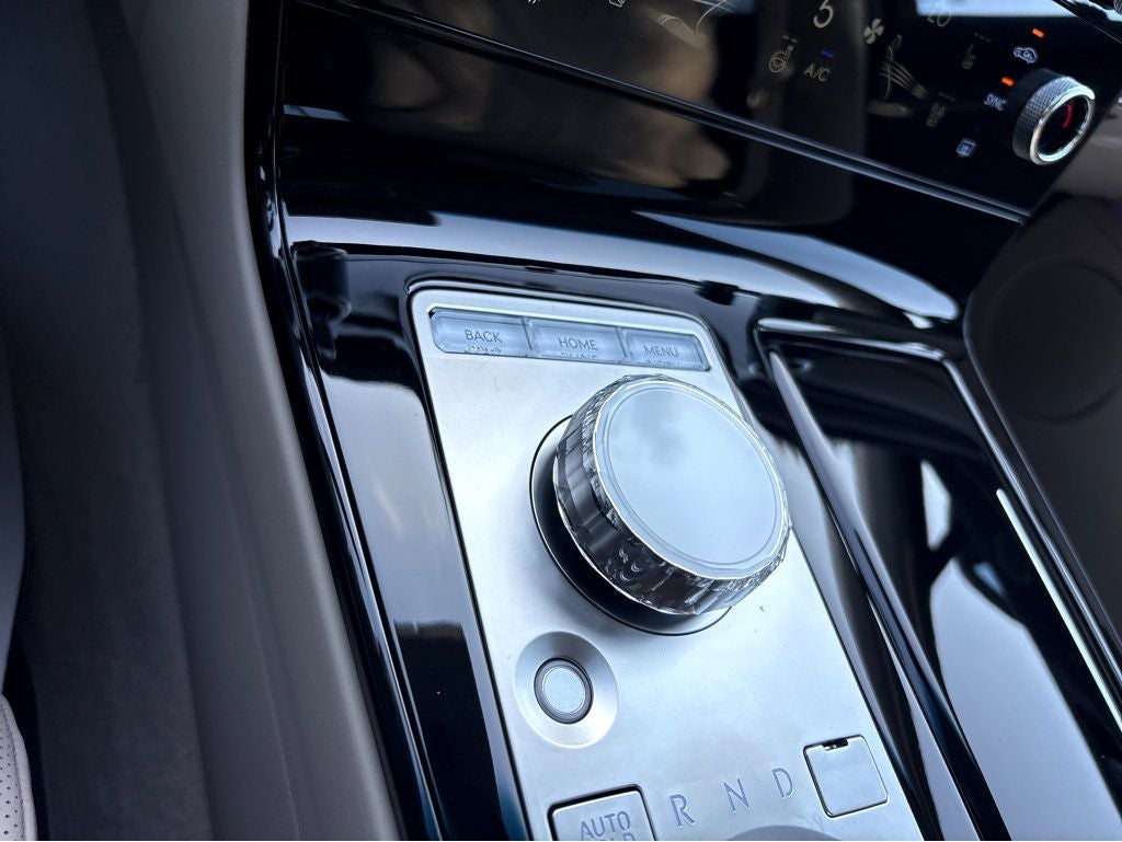 2026 Genesis G80 2.5T Sport Prestige