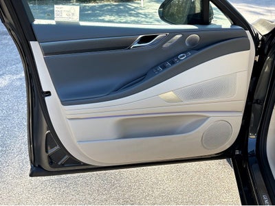 2026 Genesis G80 2.5T Sport Prestige