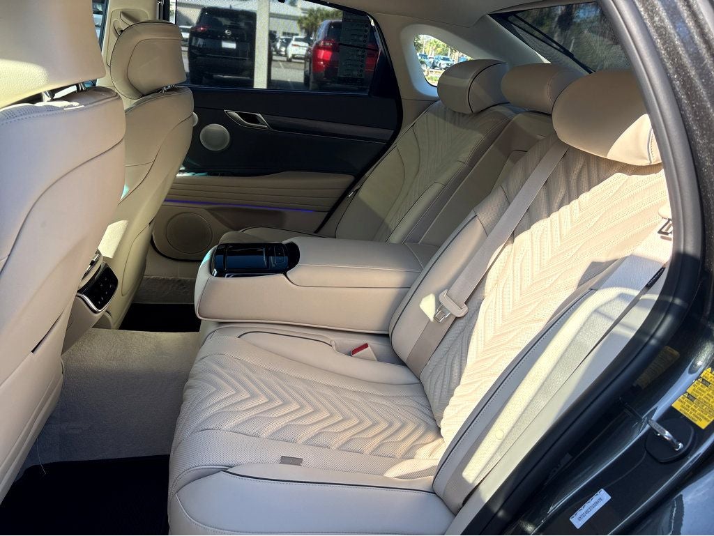 2026 Genesis G80 2.5T Sport Prestige