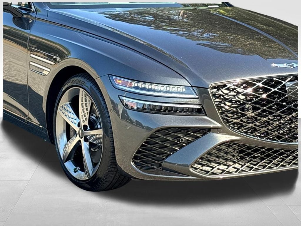 2026 Genesis G80 2.5T Sport Prestige