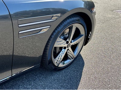 2026 Genesis G80 2.5T Sport Prestige