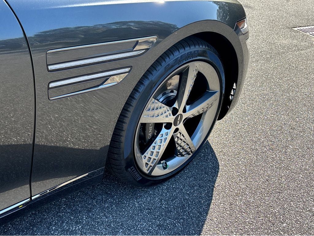 2026 Genesis G80 2.5T Sport Prestige