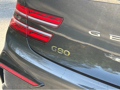 2026 Genesis G80 2.5T Sport Prestige