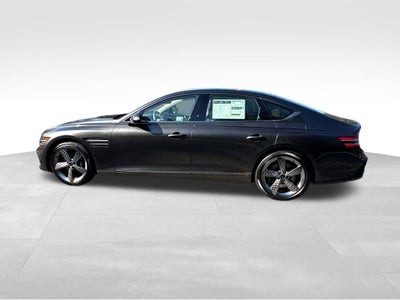 2026 Genesis G80 2.5T Sport Prestige
