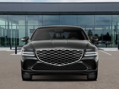 2026 Genesis G80 2.5T SPORT PRESTIGE