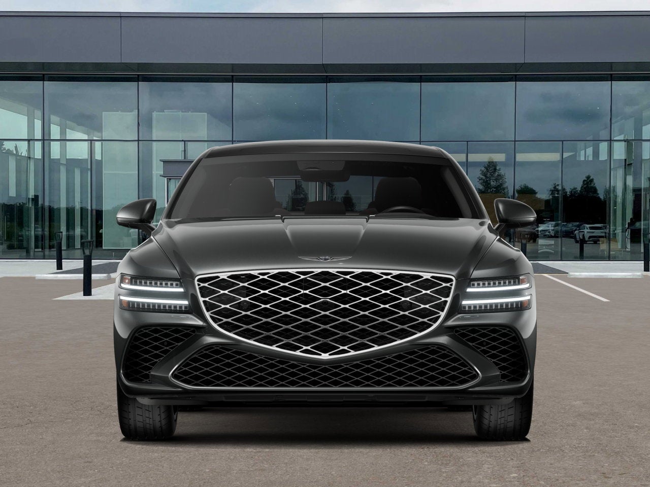2026 Genesis G80 2.5T SPORT PRESTIGE