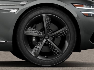 2026 Genesis G80 2.5T SPORT PRESTIGE