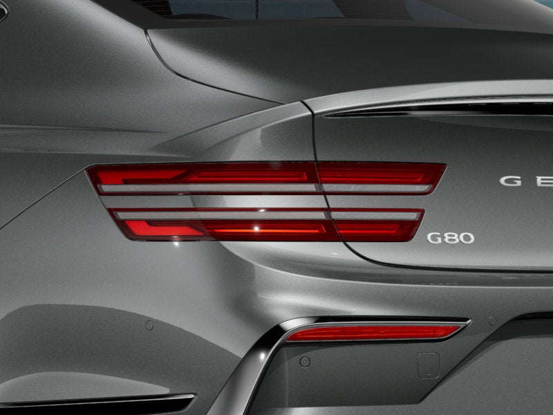2026 Genesis G80 2.5T SPORT PRESTIGE