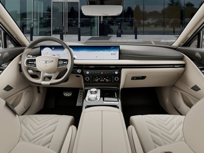 2026 Genesis G80 2.5T SPORT PRESTIGE