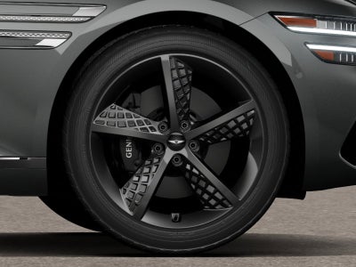 2026 Genesis G80 2.5T SPORT PRESTIGE