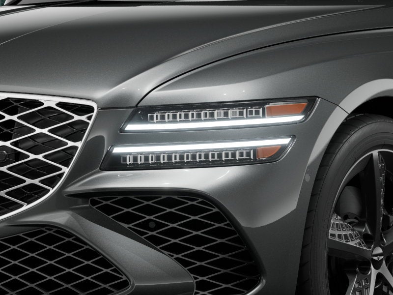 2026 Genesis G80 2.5T SPORT PRESTIGE