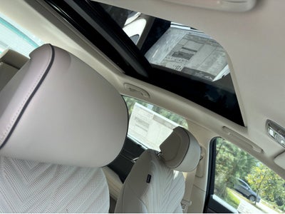 2026 Genesis G80 2.5T Sport Prestige