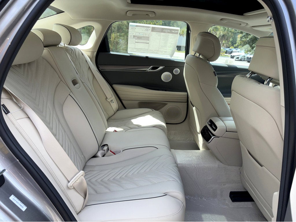 2026 Genesis G80 2.5T Sport Prestige