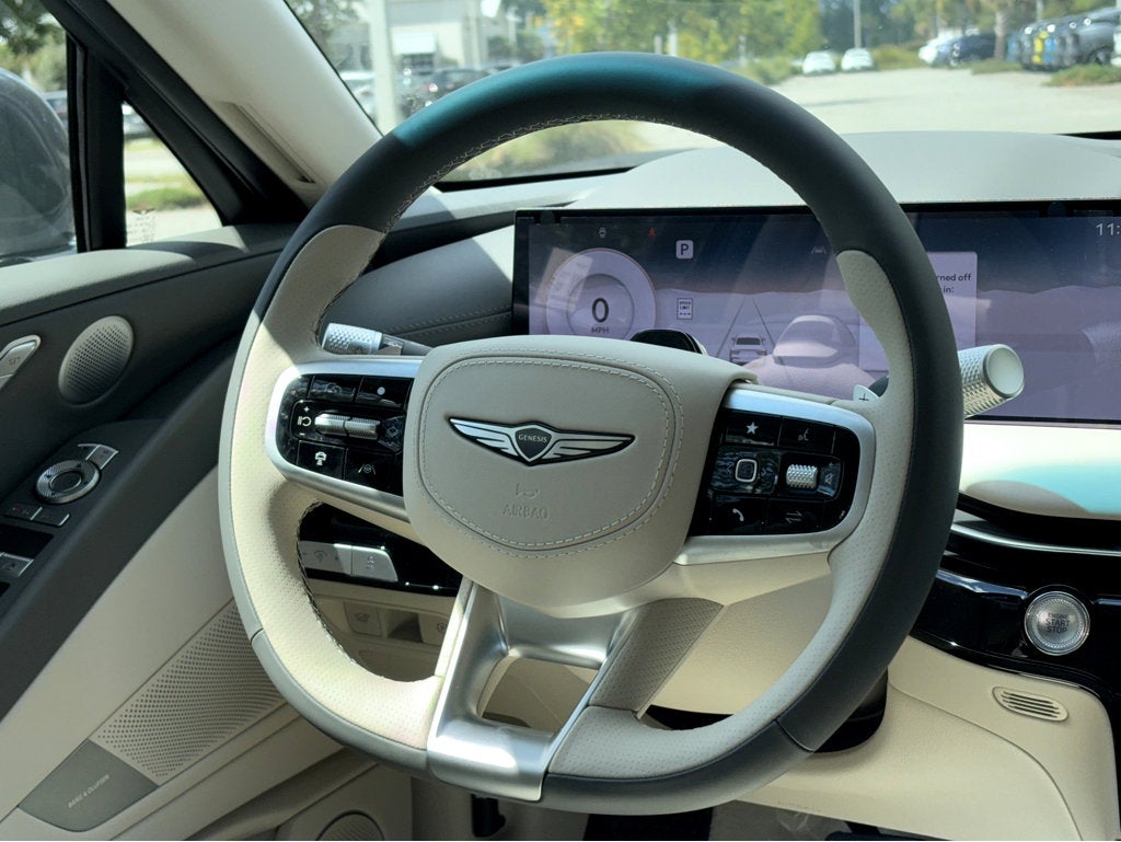 2026 Genesis G80 2.5T Sport Prestige