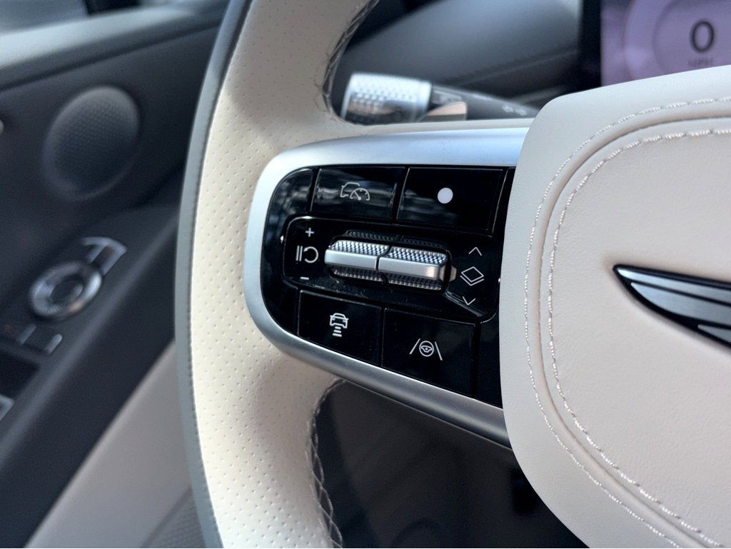 2026 Genesis G80 2.5T Sport Prestige