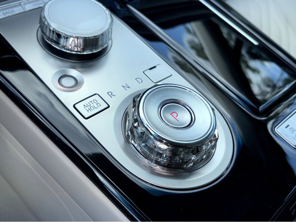 2026 Genesis G80 2.5T Sport Prestige