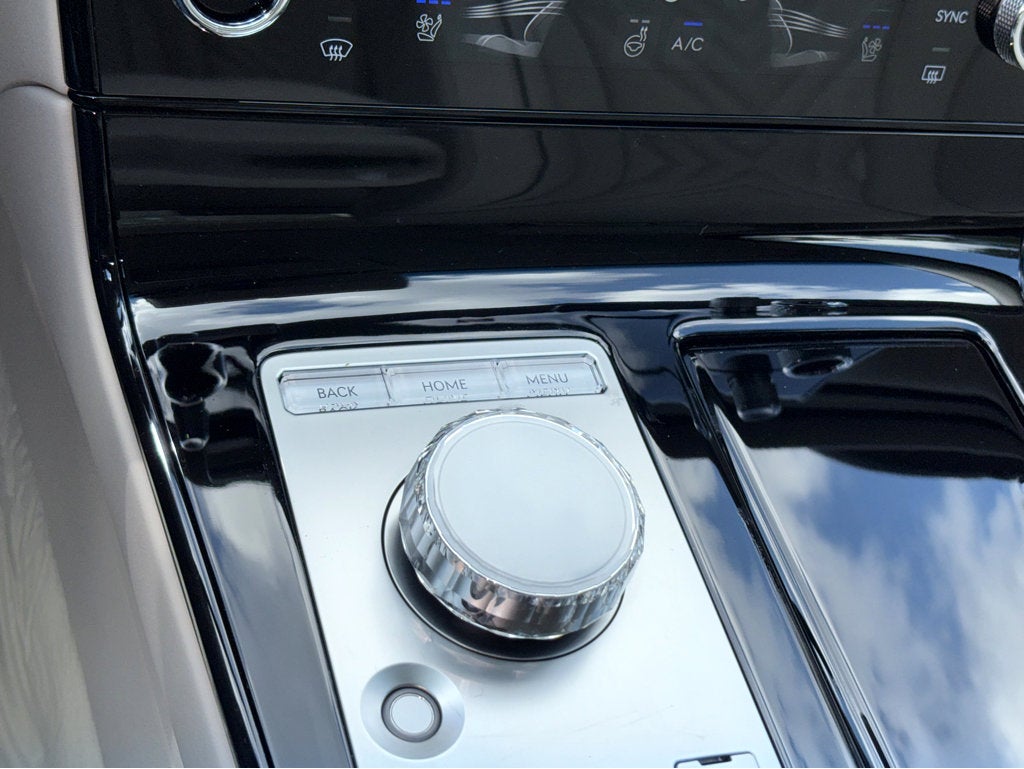 2026 Genesis G80 2.5T Sport Prestige