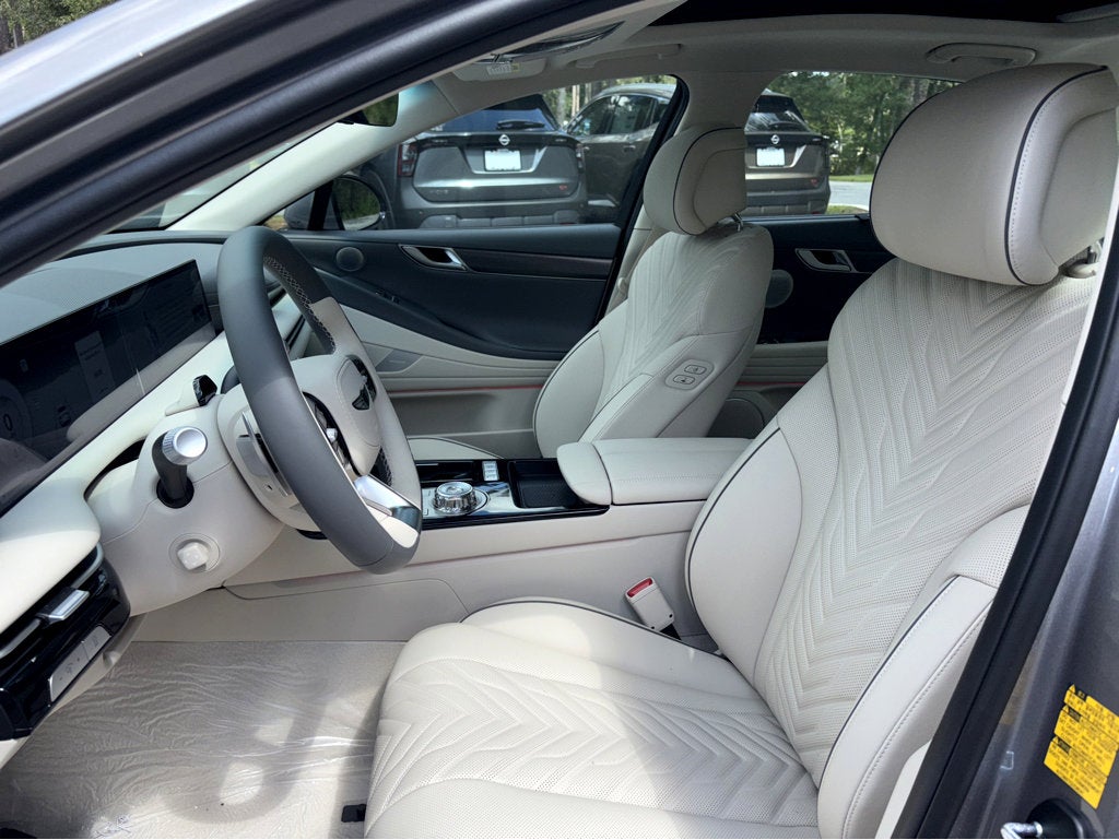 2026 Genesis G80 2.5T Sport Prestige