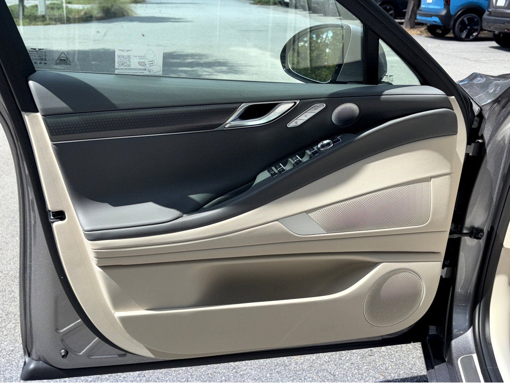 2026 Genesis G80 2.5T Sport Prestige