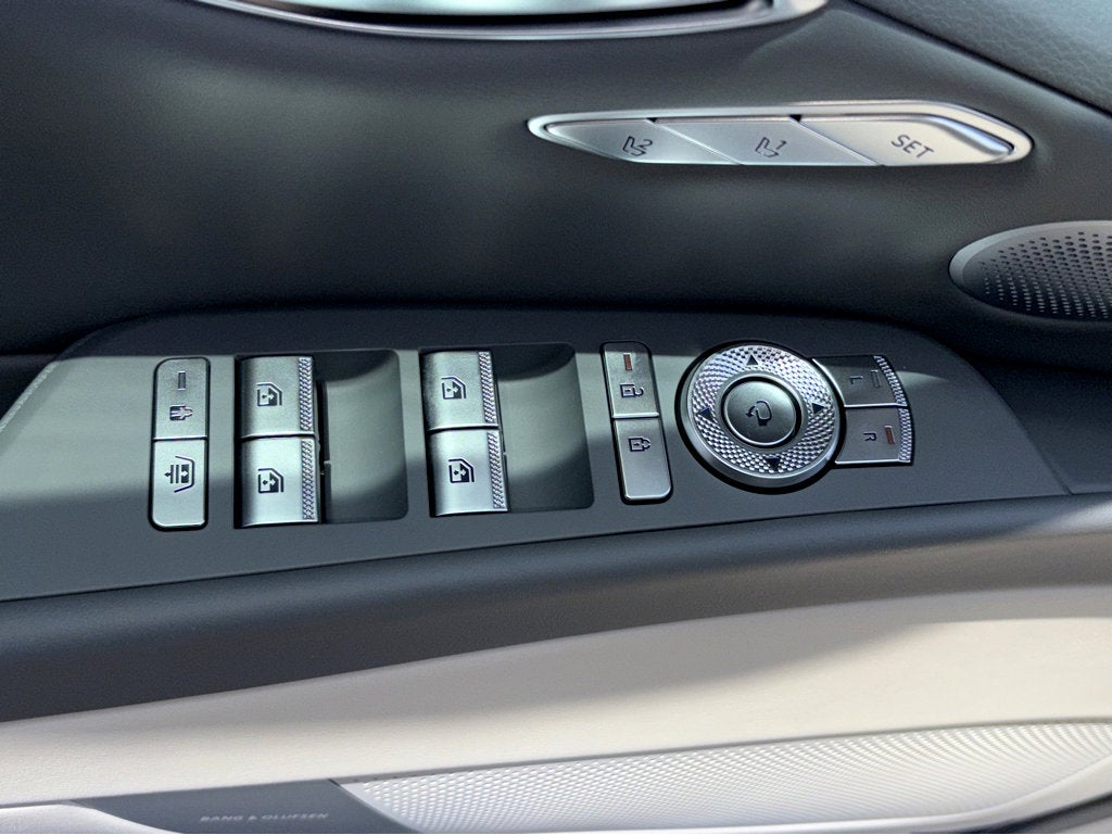 2026 Genesis G80 2.5T Sport Prestige