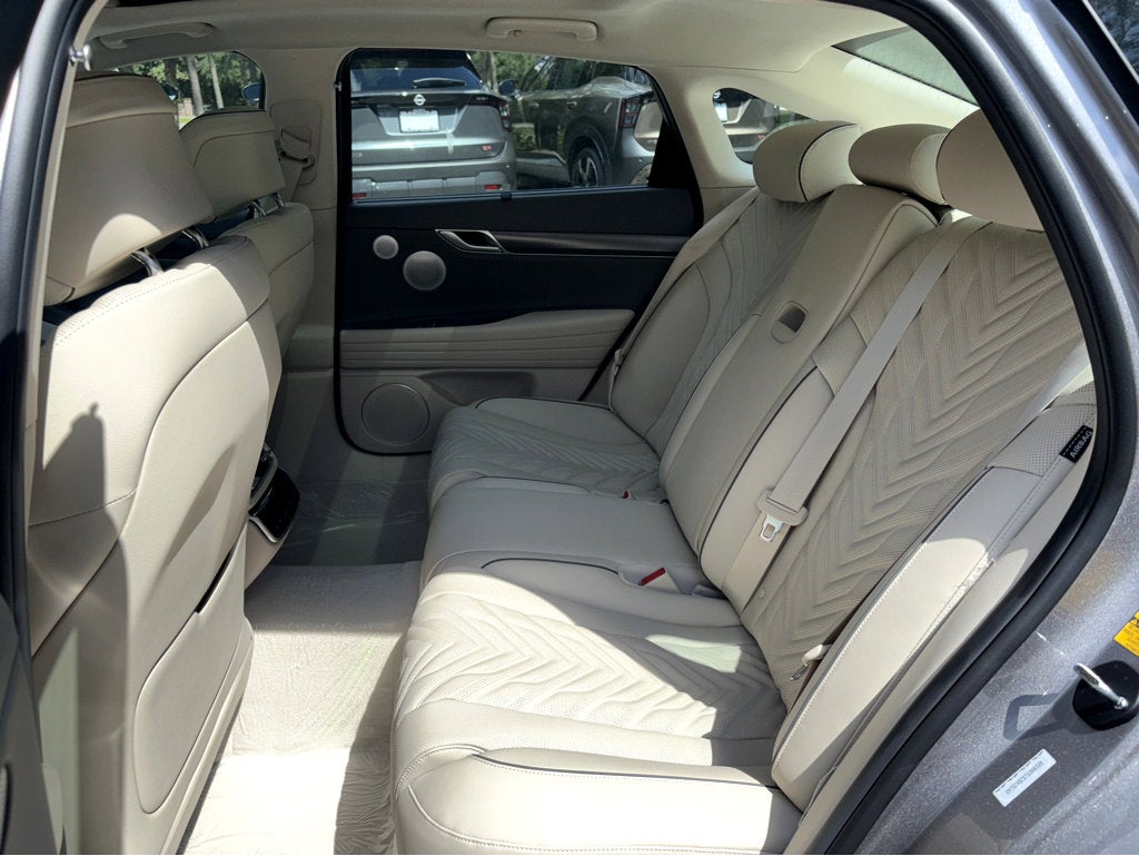 2026 Genesis G80 2.5T Sport Prestige