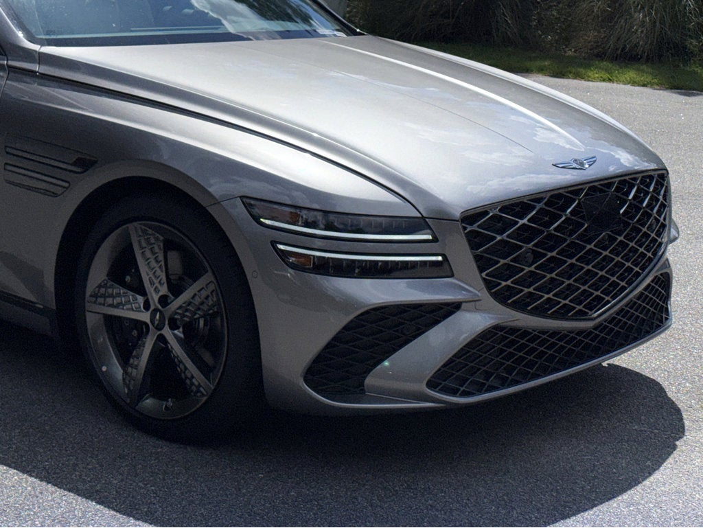 2026 Genesis G80 2.5T Sport Prestige