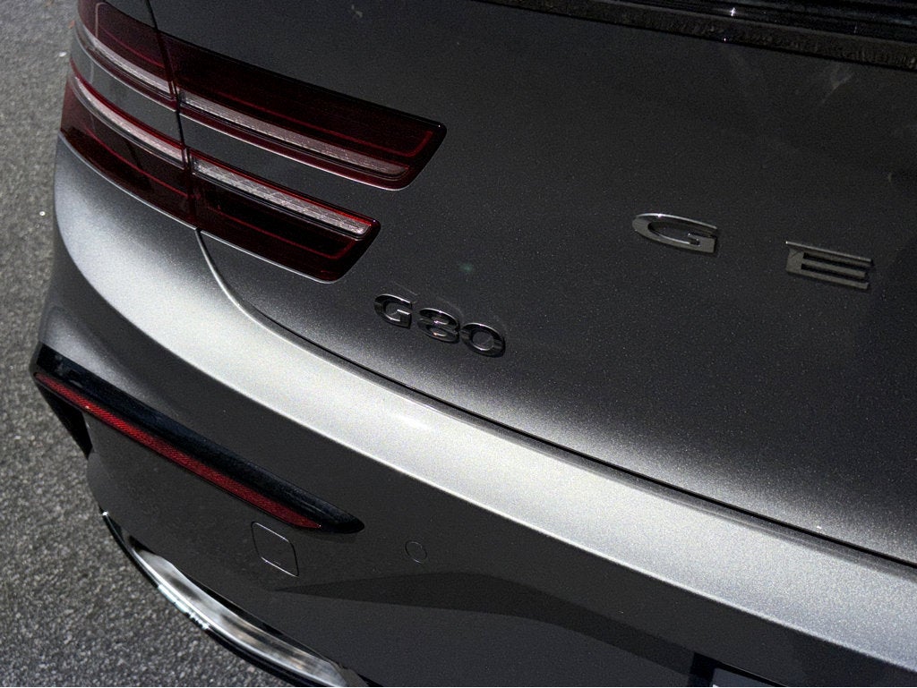 2026 Genesis G80 2.5T Sport Prestige