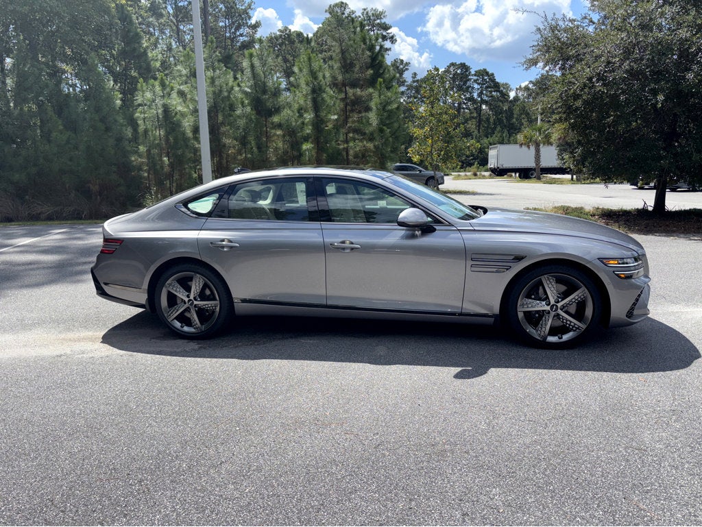 2026 Genesis G80 2.5T Sport Prestige