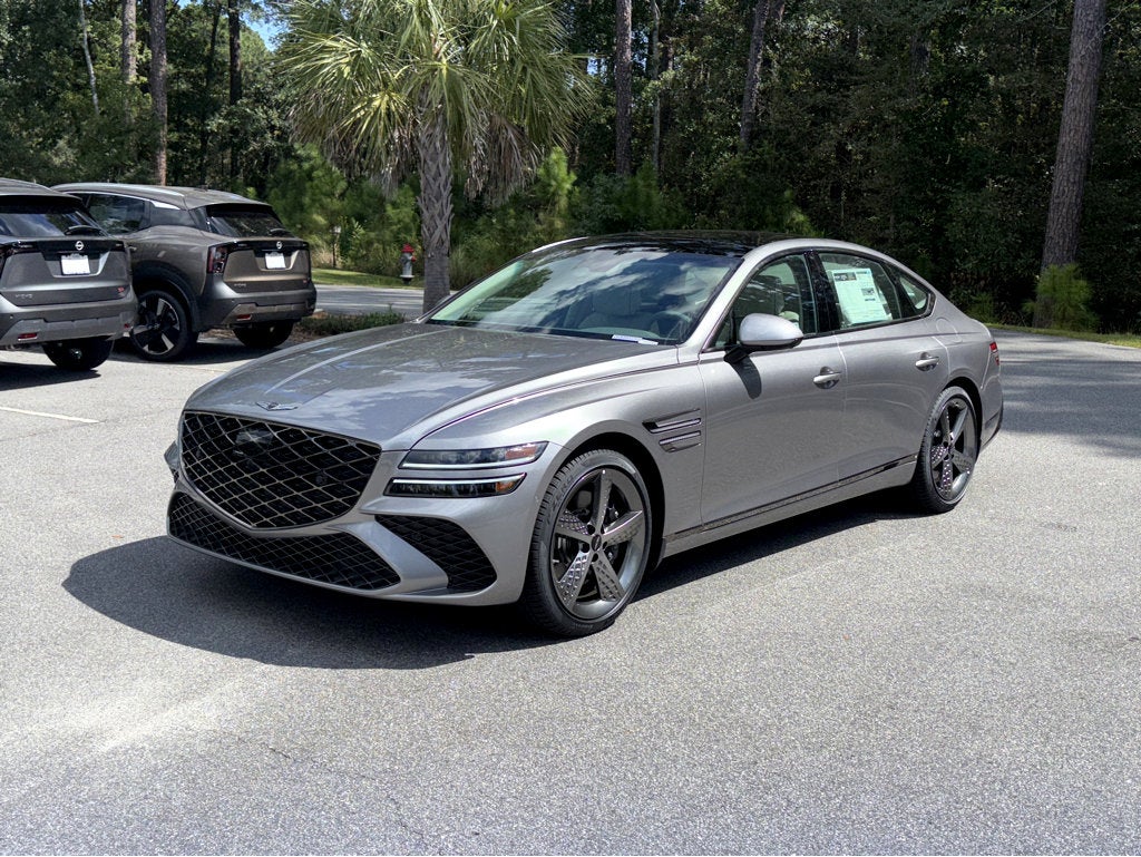 2026 Genesis G80 2.5T Sport Prestige