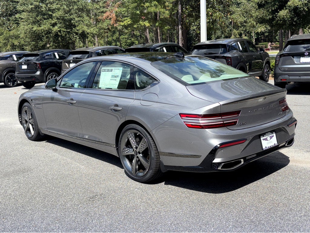 2026 Genesis G80 2.5T Sport Prestige