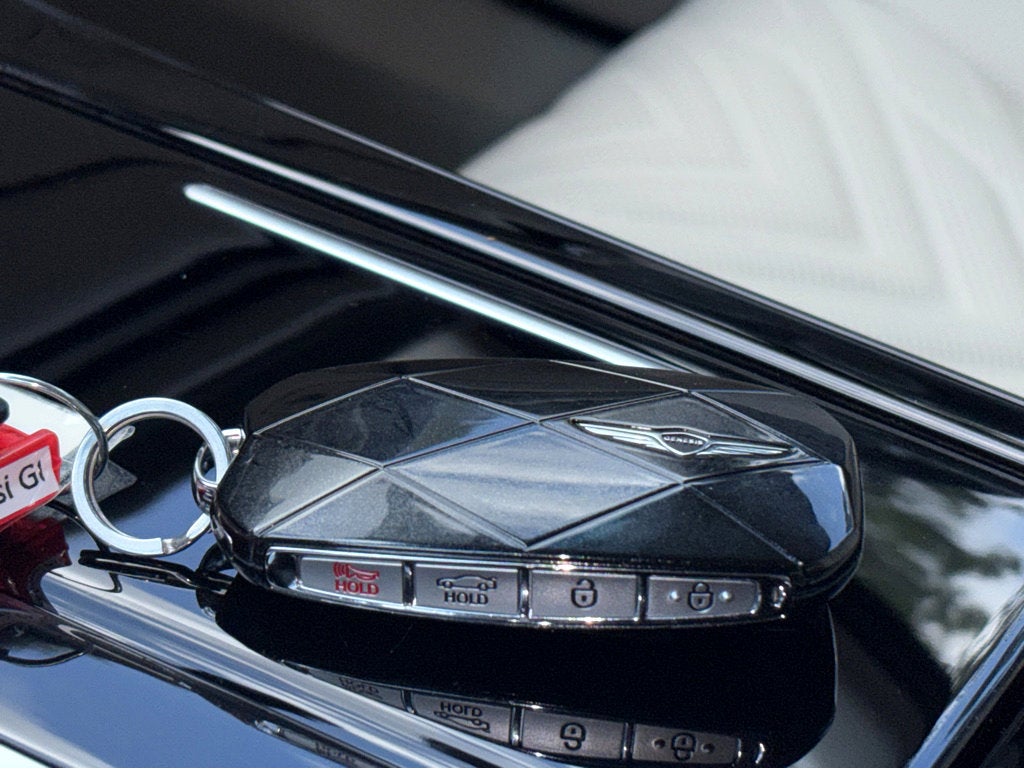 2026 Genesis G80 2.5T Sport Prestige