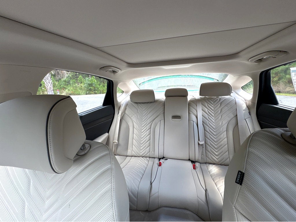 2026 Genesis G80 2.5T Sport Prestige