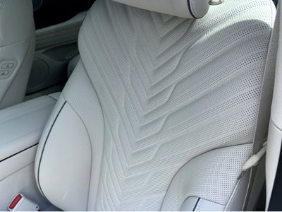 2026 Genesis G80 2.5T Sport Prestige