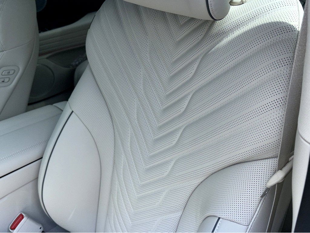 2026 Genesis G80 2.5T Sport Prestige