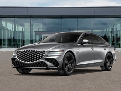 2026 Genesis G80 2.5T Sport Prestige