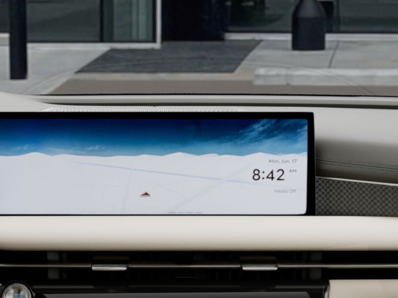 2026 Genesis G80 2.5T Sport Prestige