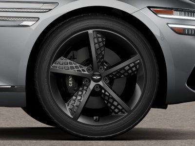 2026 Genesis G80 2.5T Sport Prestige