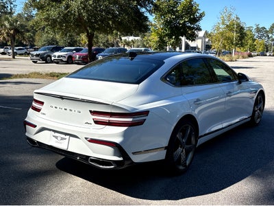 2026 Genesis G80 2.5T Sport Prestige