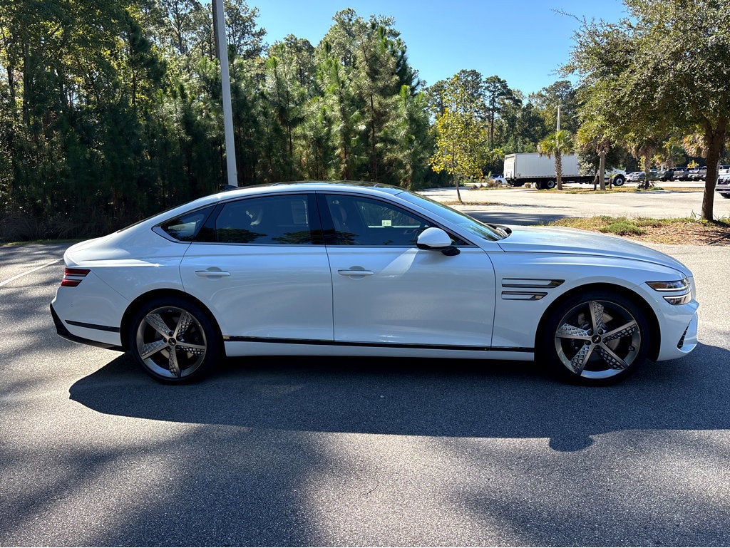 2026 Genesis G80 2.5T Sport Prestige