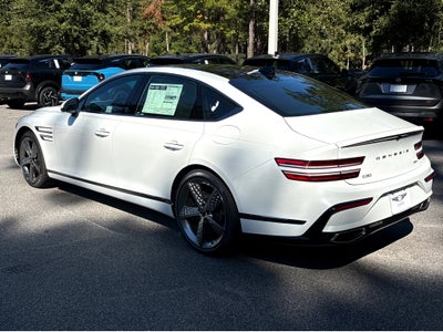 2026 Genesis G80 2.5T Sport Prestige